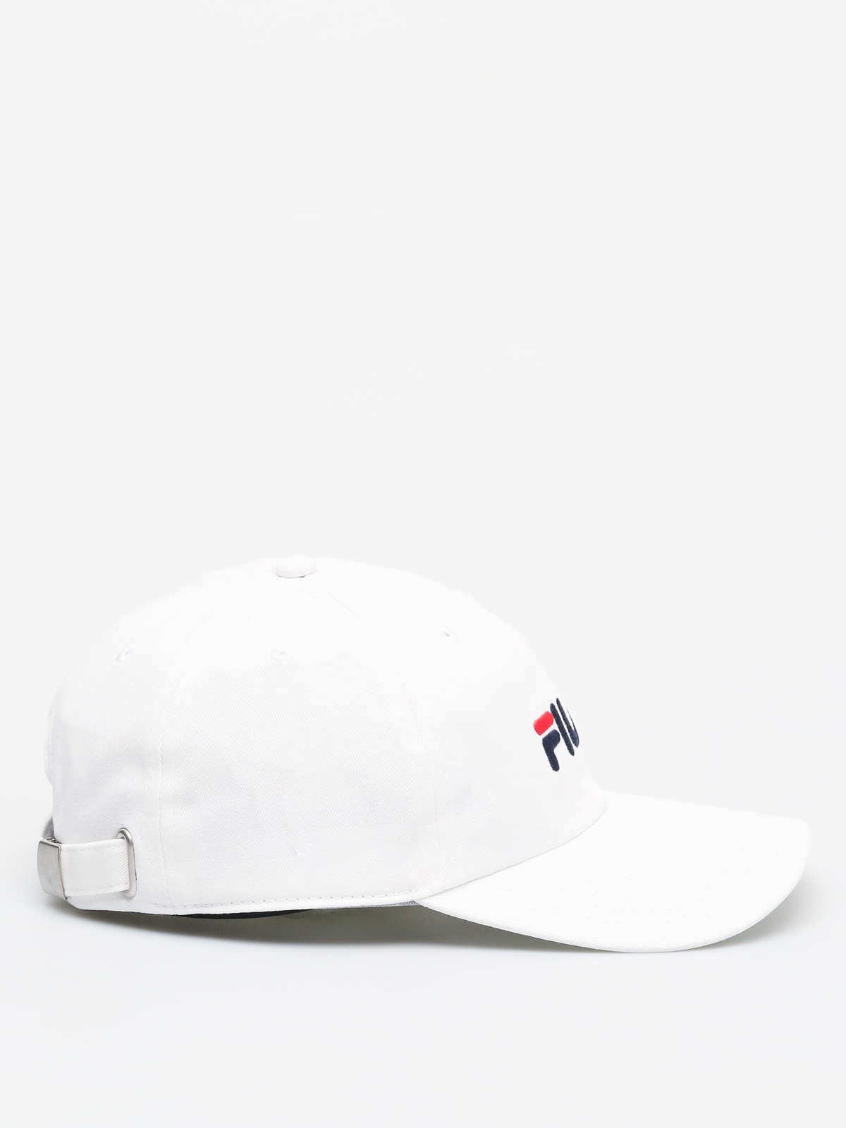 white fila hat