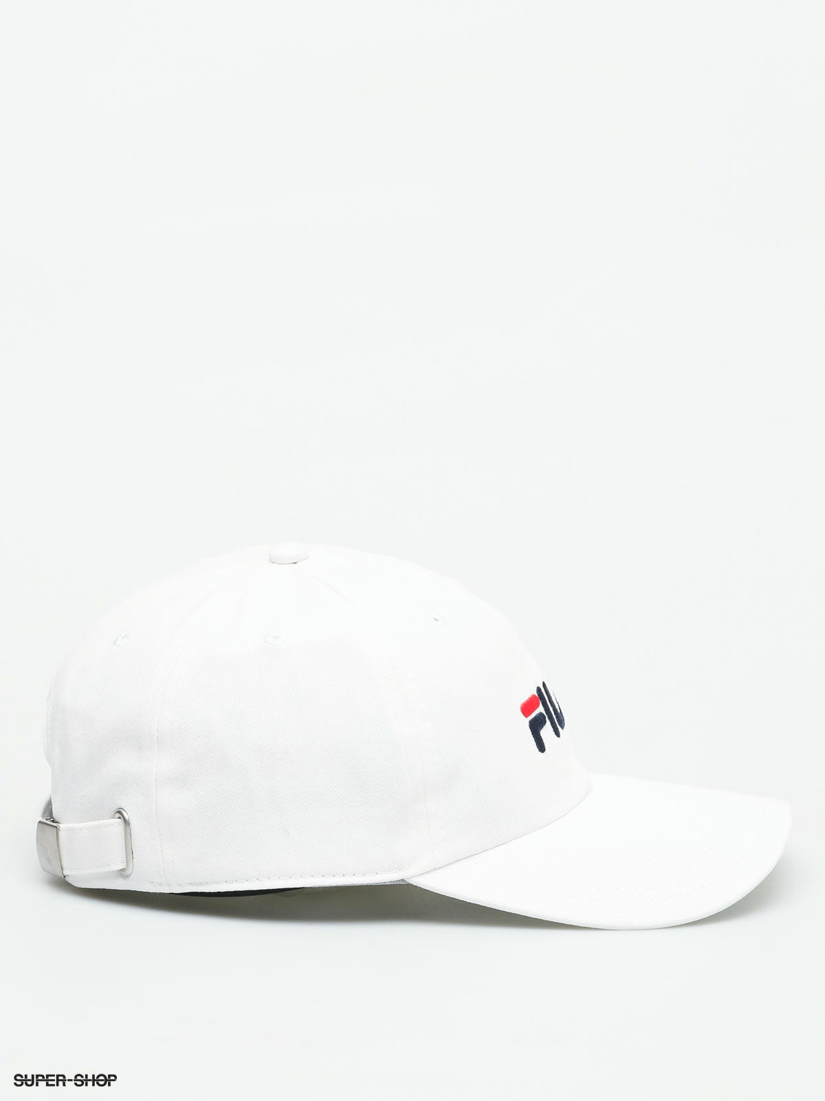 Fila Dad Linear ZD Cap (bright white)
