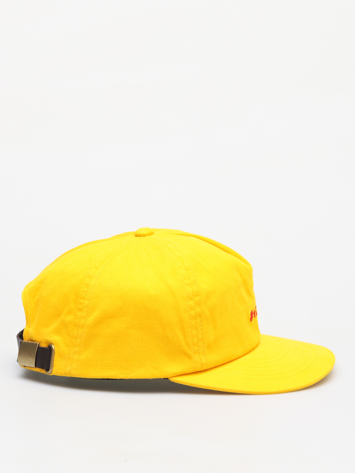 brixton yellow hat