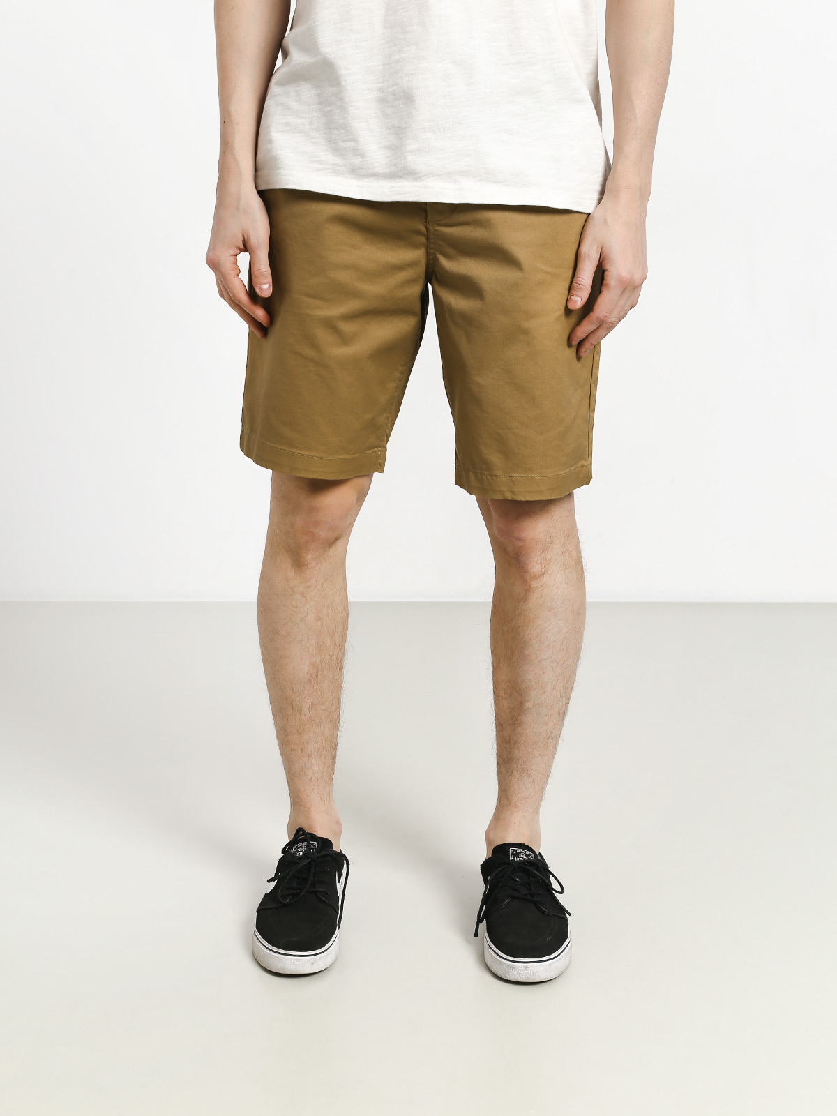 DC Worker Straight Shorts (khaki)