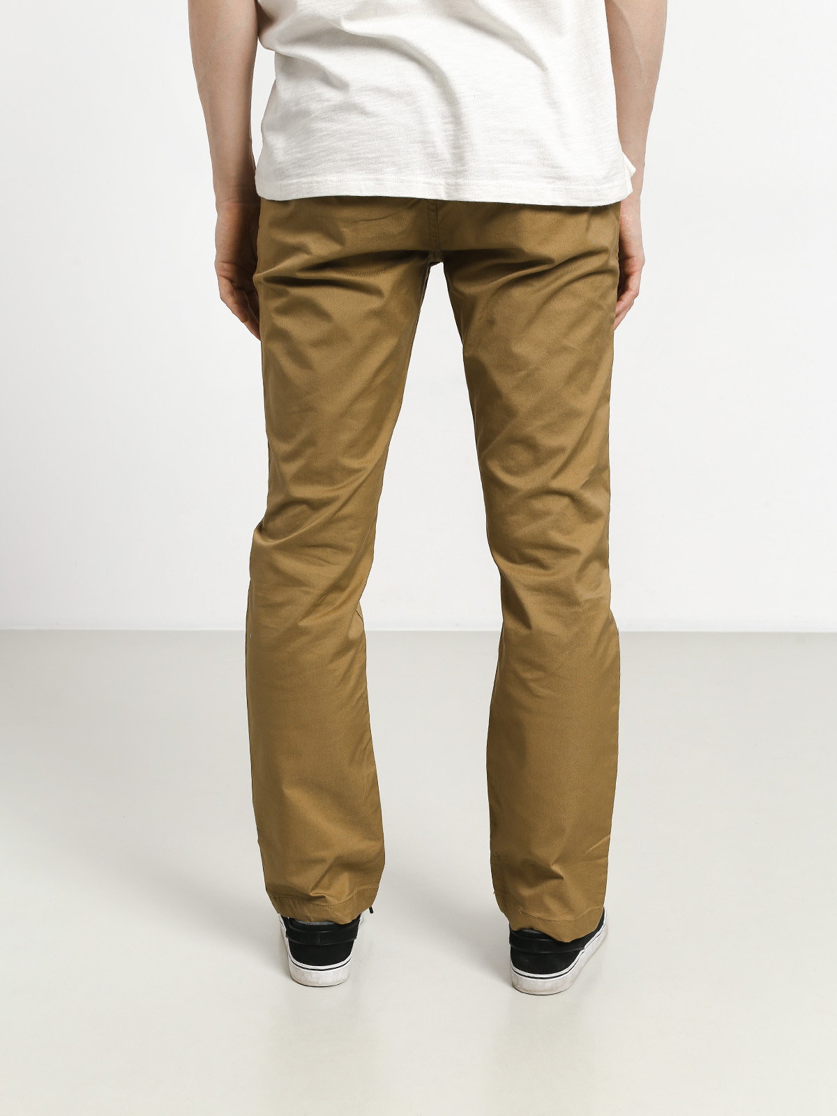 DC Worker Straight Pants (khaki)