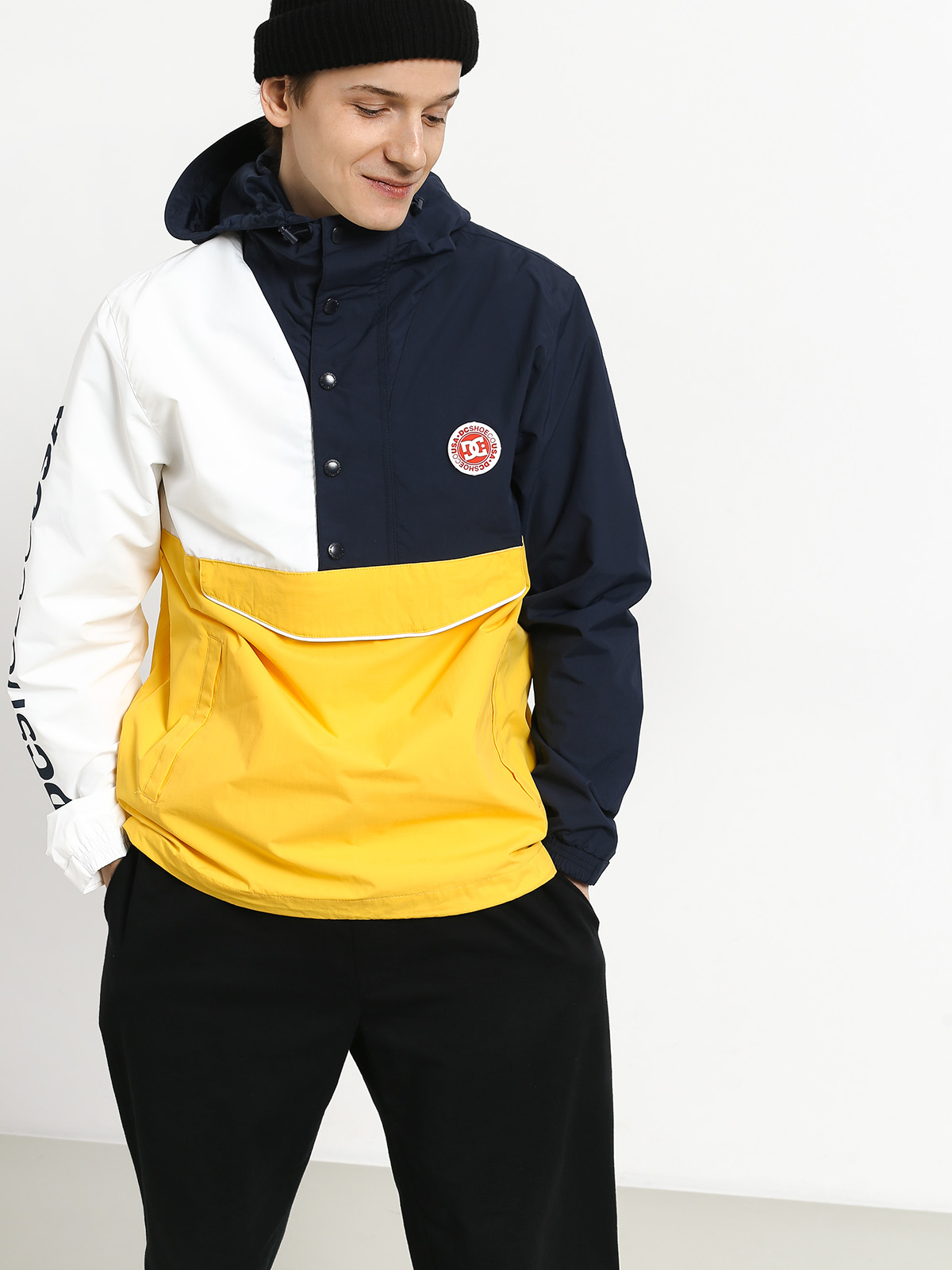 DC Conbren Jacket (dandelion)
