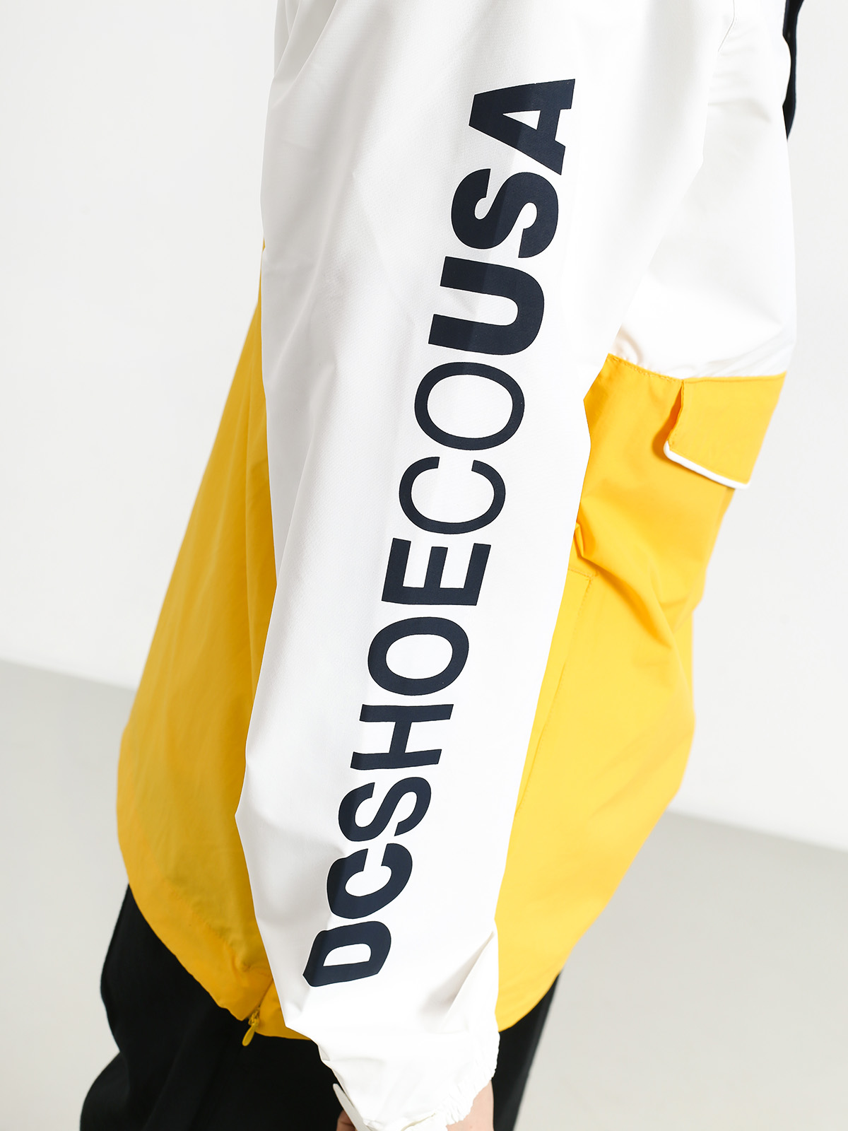 DC Conbren Jacket (dandelion)