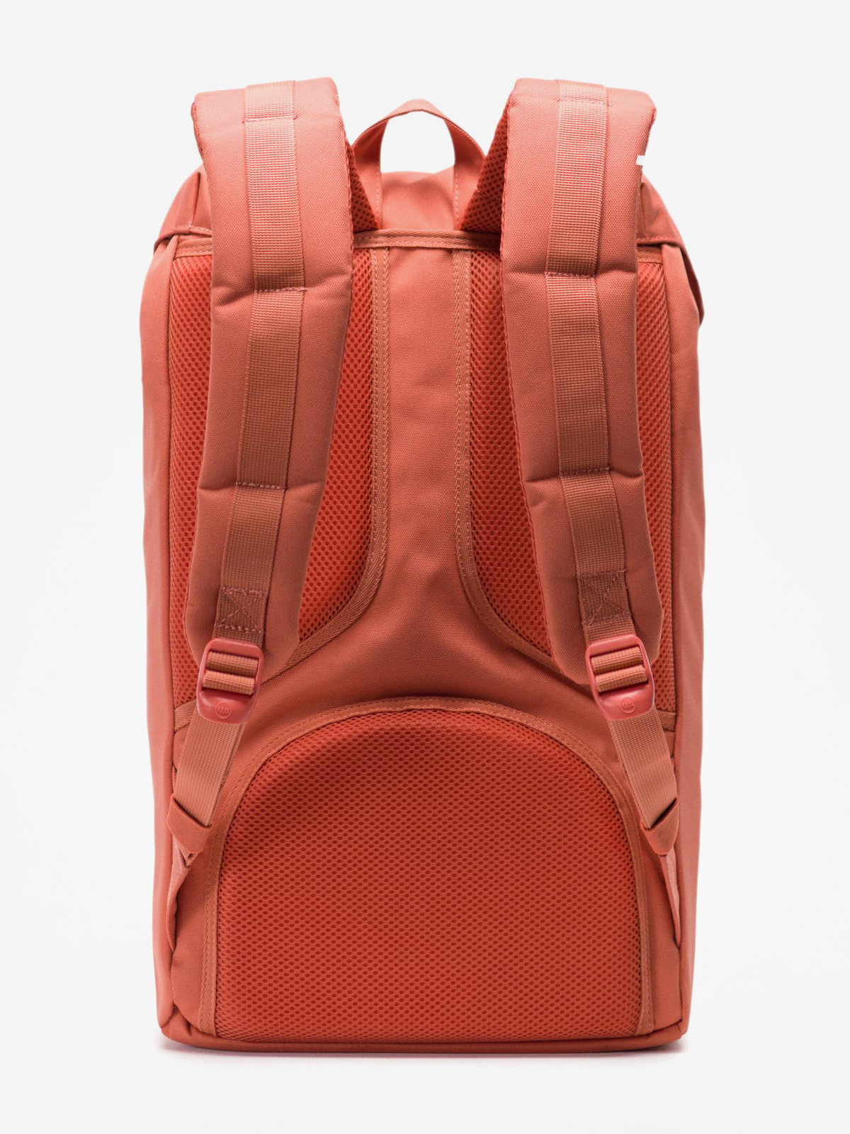 Herschel Supply Co. Little America Backpack (apricot brandy/saddle brown)