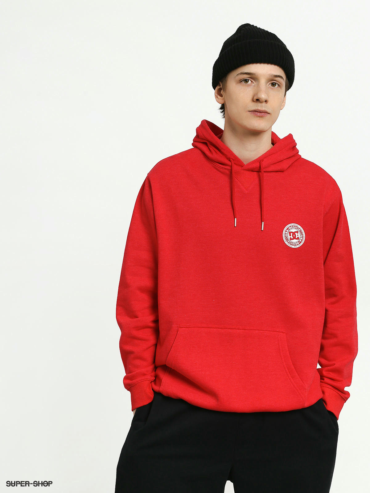 dc rebel hoodie