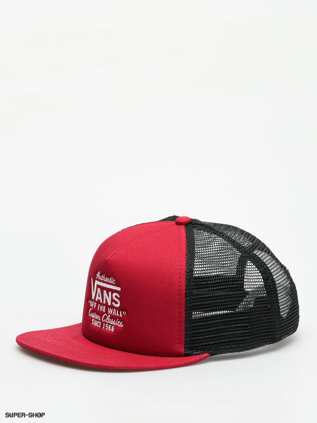 vans galer trucker