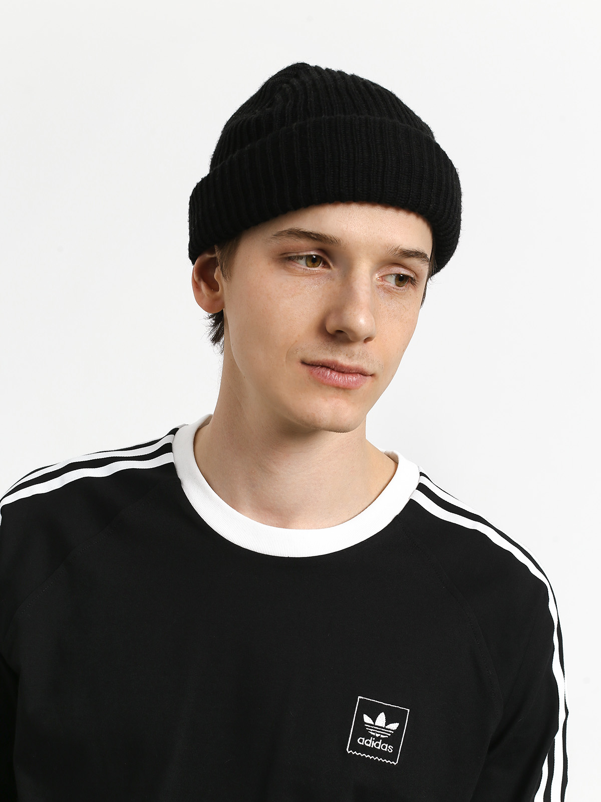 adidas Cali Bb Longsleeve (black/white)