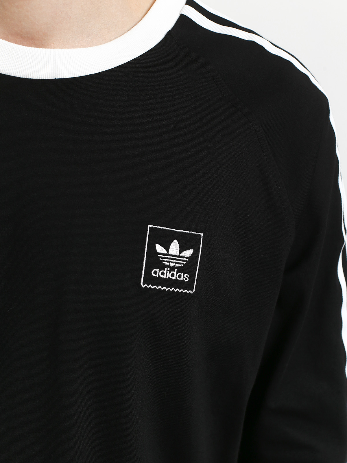adidas Cali Bb Longsleeve (black/white)