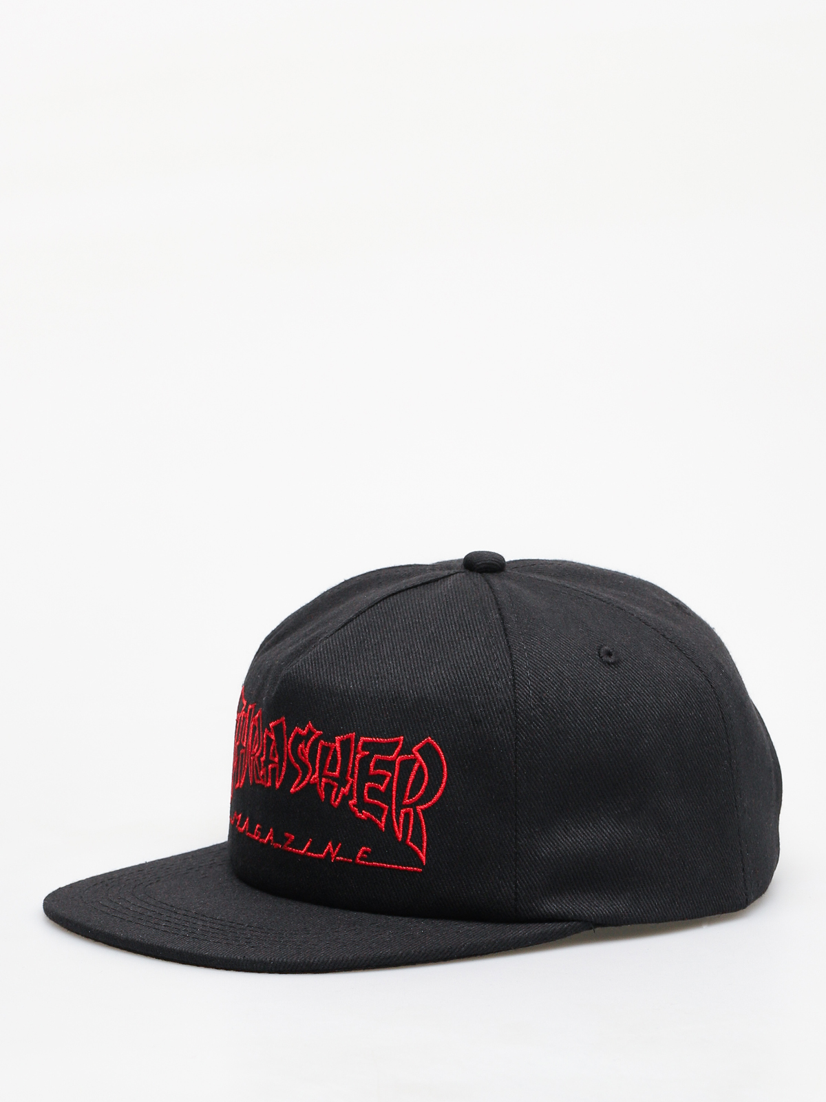 thrasher china