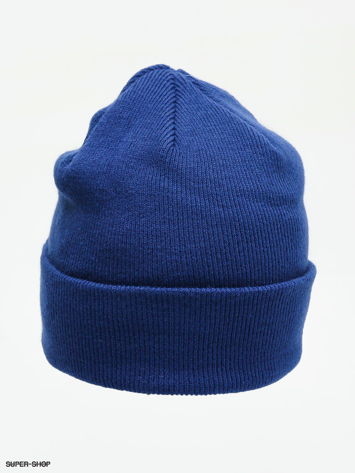 blue thrasher beanie