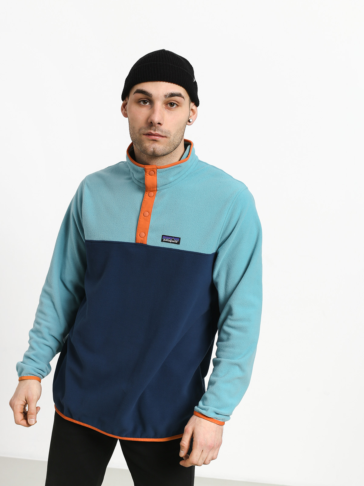 patagonia micro d snap t fleece