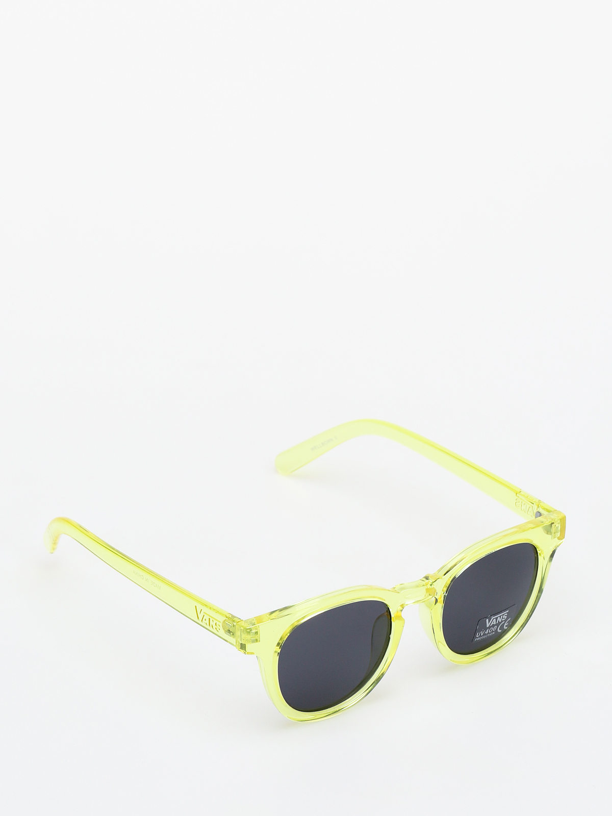 Vans Wellborn II Sunglasses yellow (sunny lime)