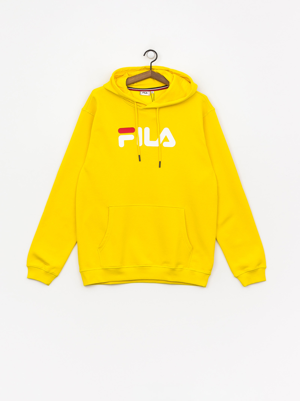 fila yellow hoodie