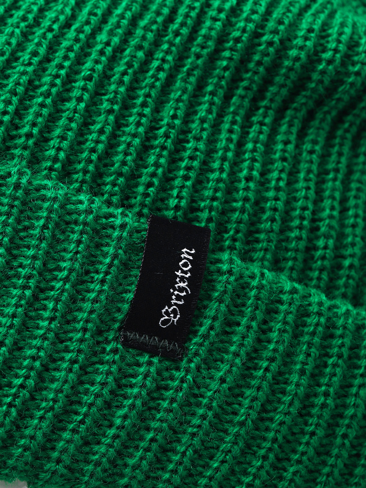 Brixton Heist Beanie (kelly green)
