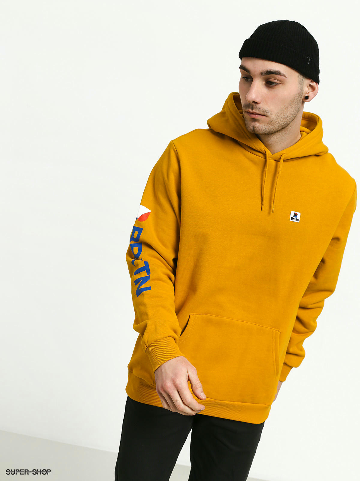 brixton stowell hoodie