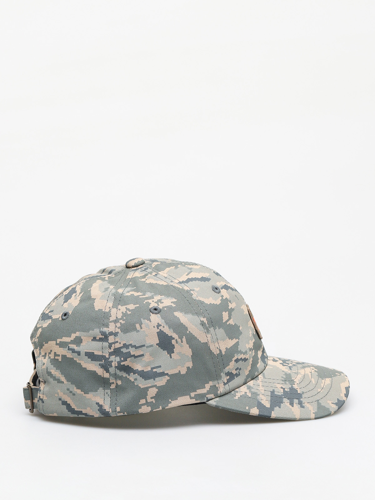 Brixton Wheeler Snapback ZD Cap (digi 