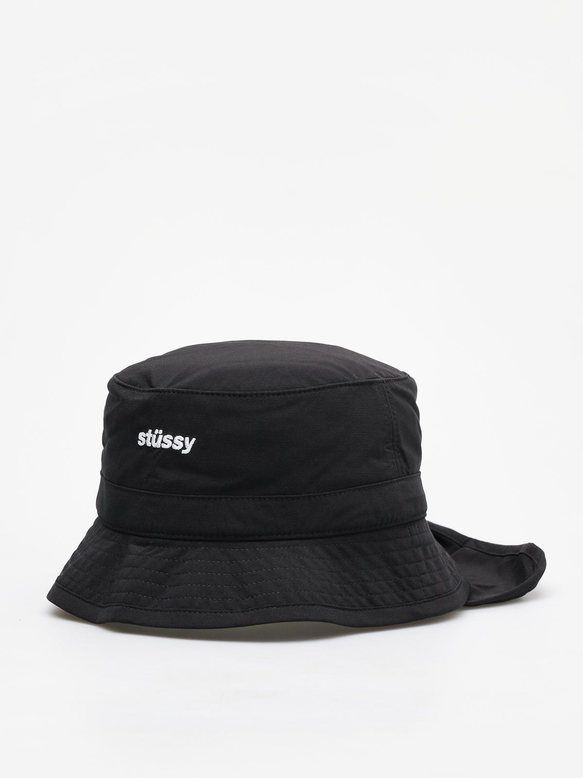 Stussy Bungee Hat (black)