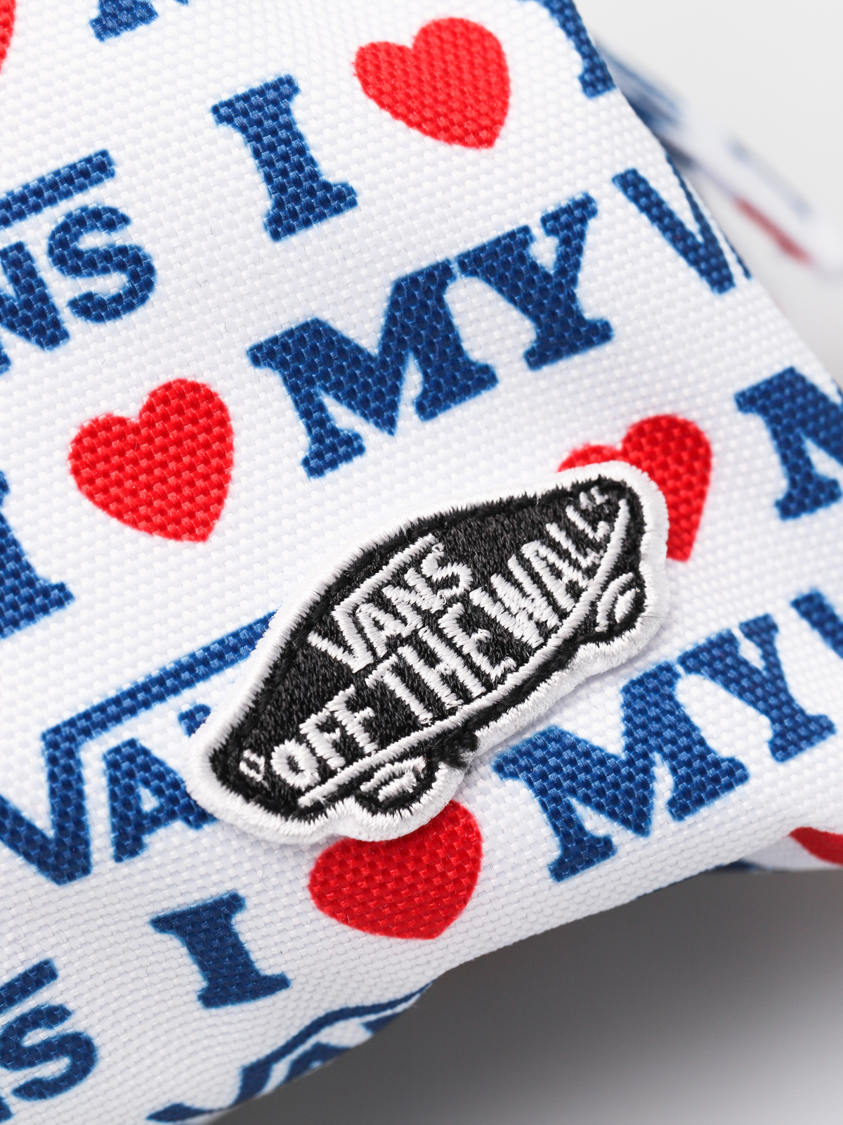 Vans Done Up Case Cosmetic bag Wmn (true blue/vans)