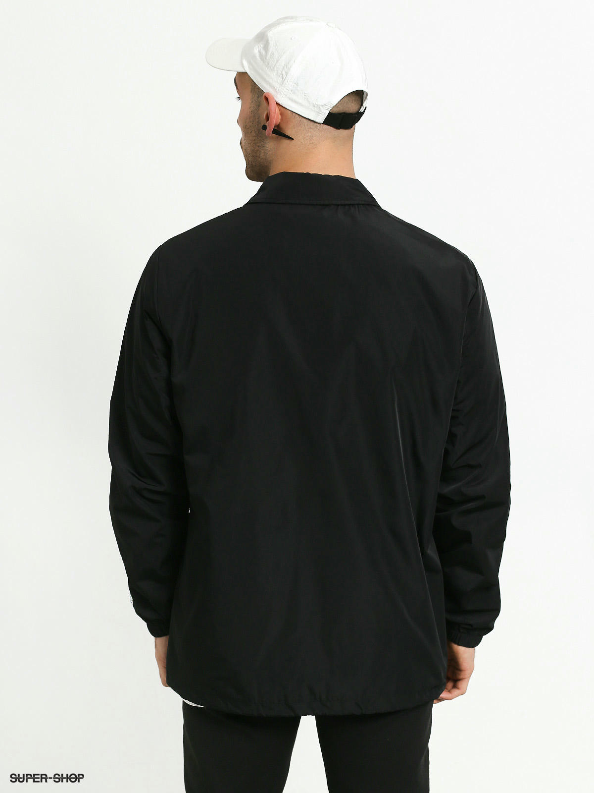 Champion Premium Coach Jacket Jacket (nbk)