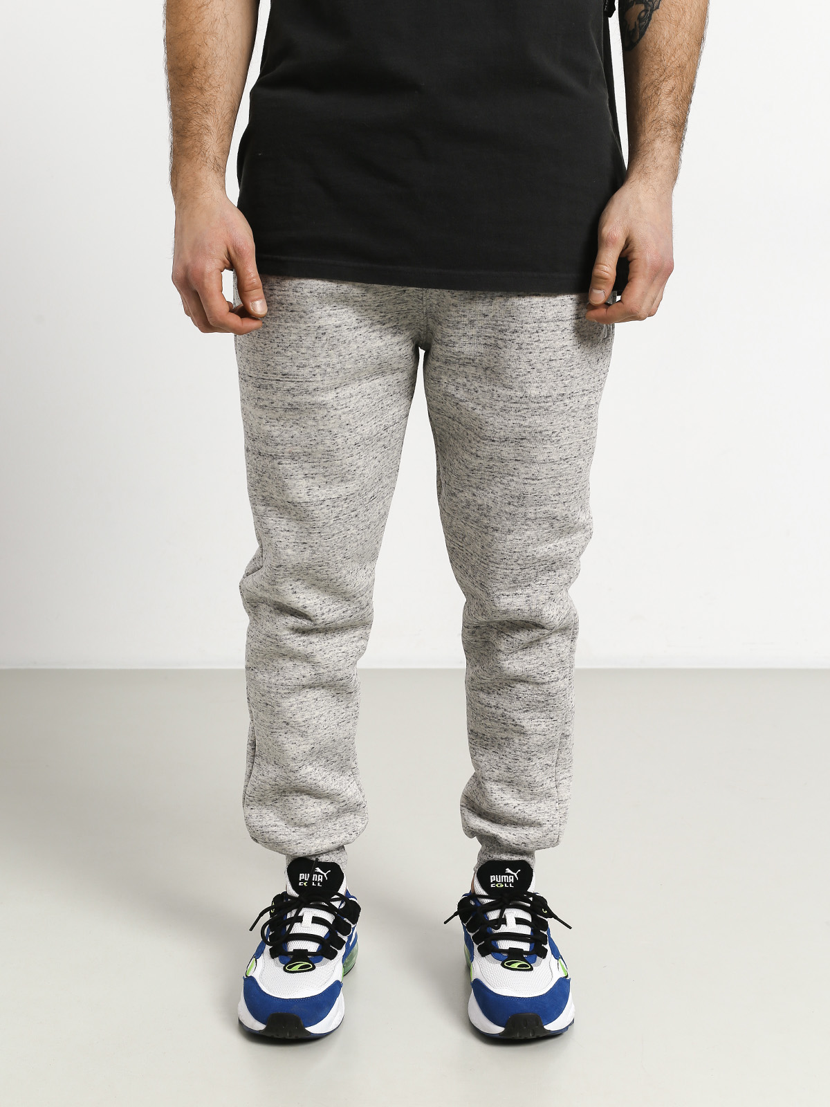 Stoprocent Base Smalltag Drs Pants (grey/black)