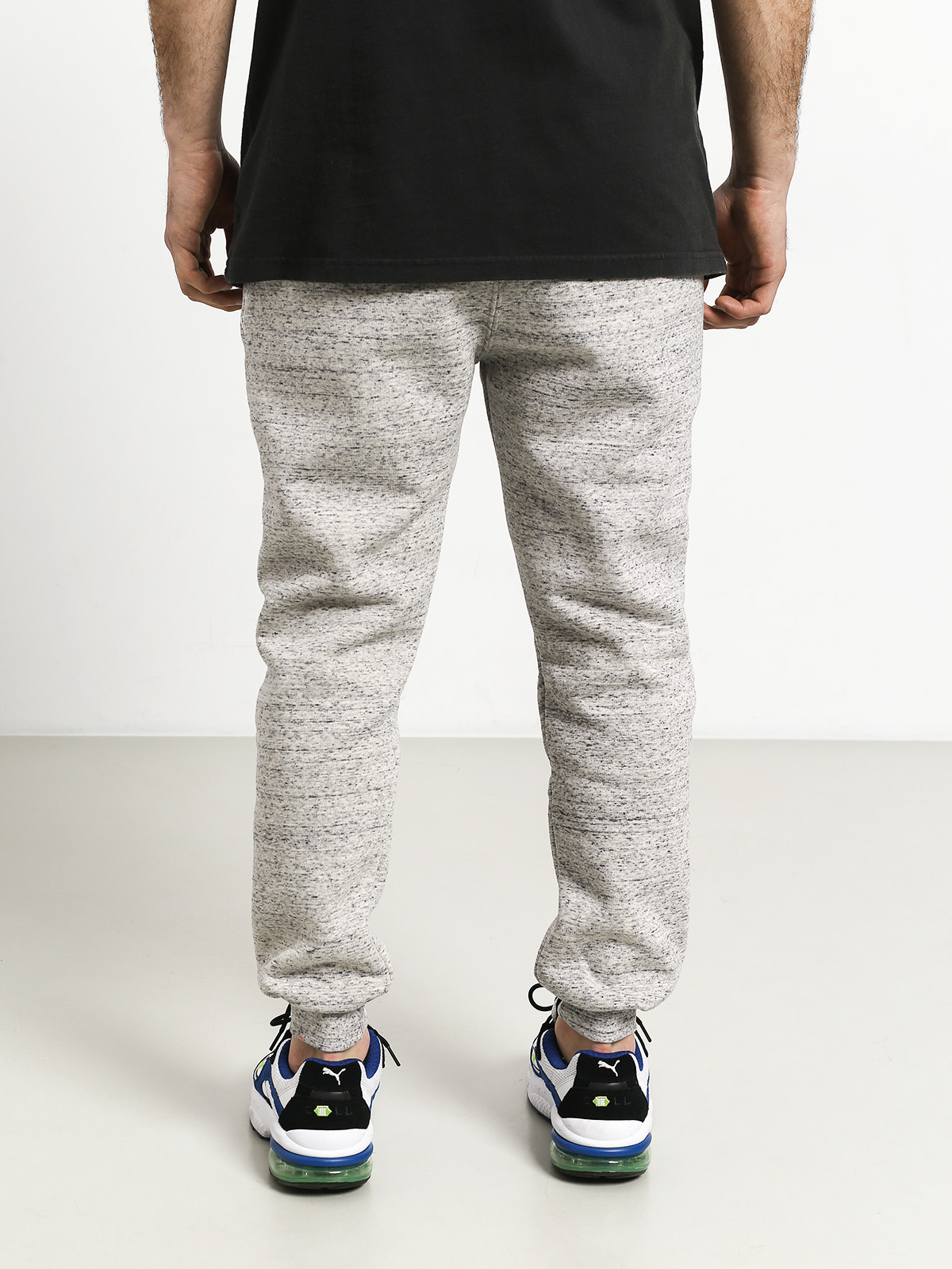 Stoprocent Base Smalltag Drs Pants (grey/black)