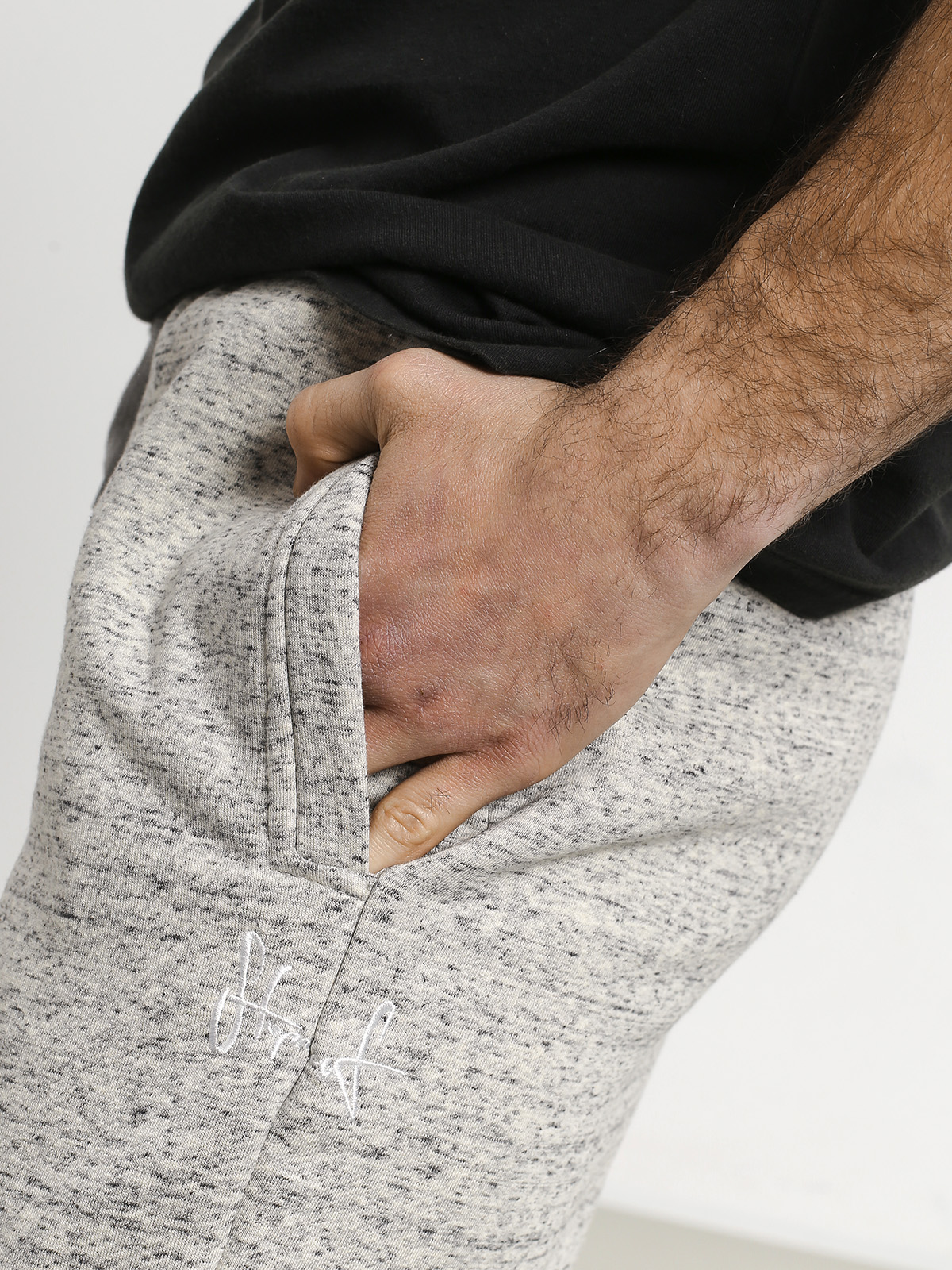 Stoprocent Base Smalltag Drs Pants (grey/black)