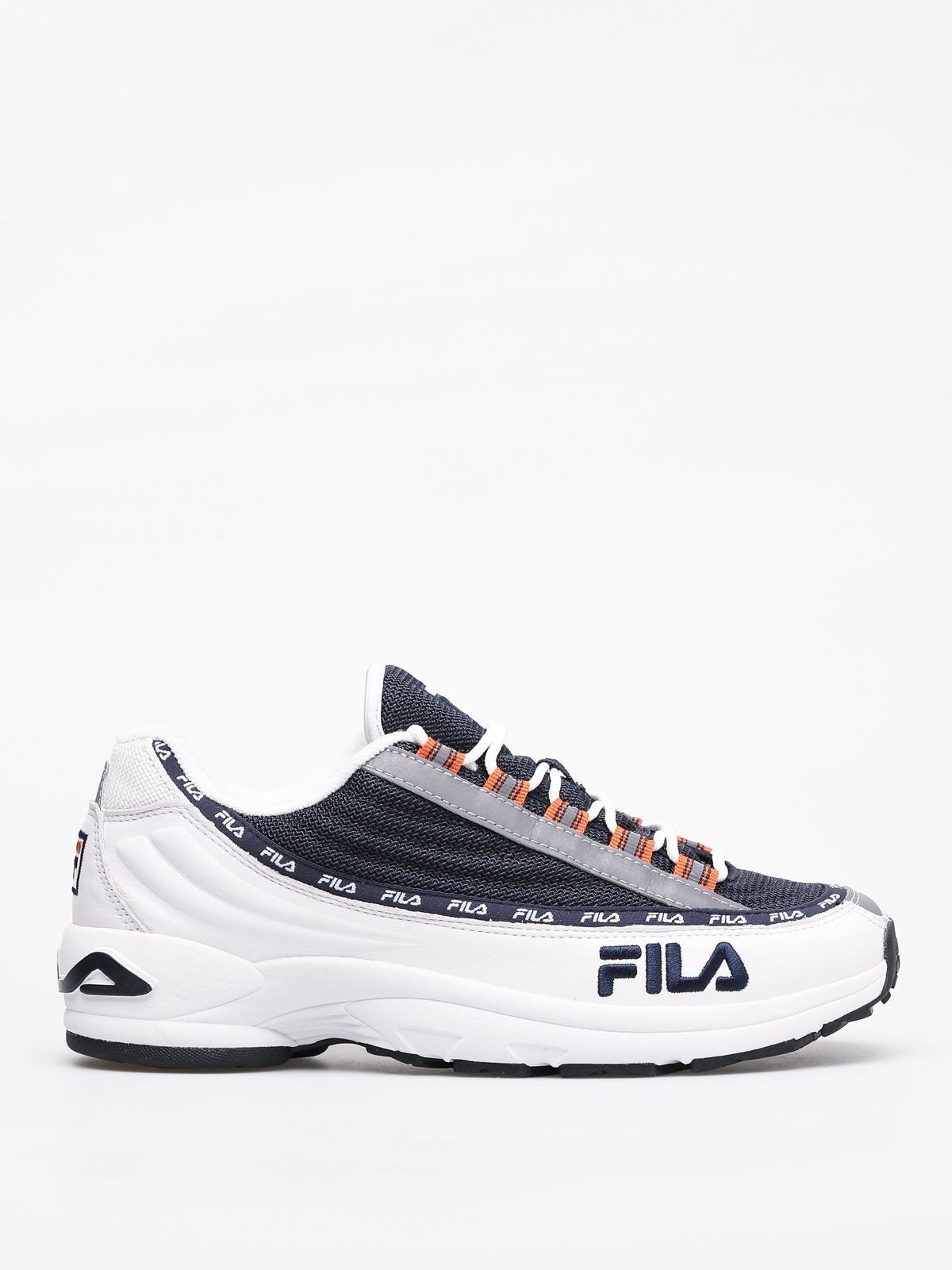 Fila Dragster 97 Shoes (white/fila navy)