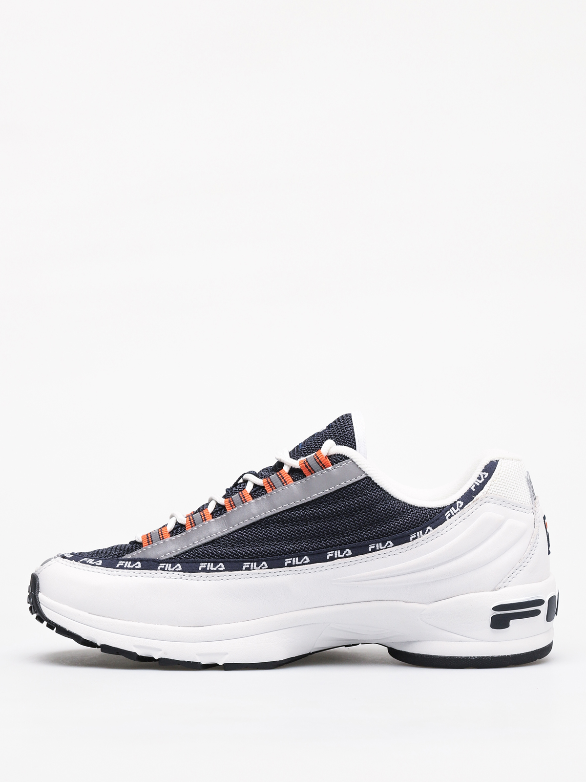 Fila Dragster 97 Shoes (white/fila navy)