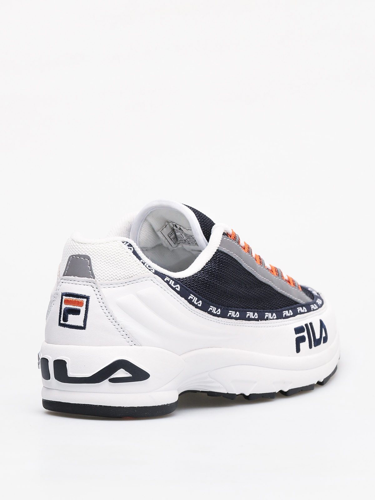 Fila Dragster 97 Shoes (white/fila navy)