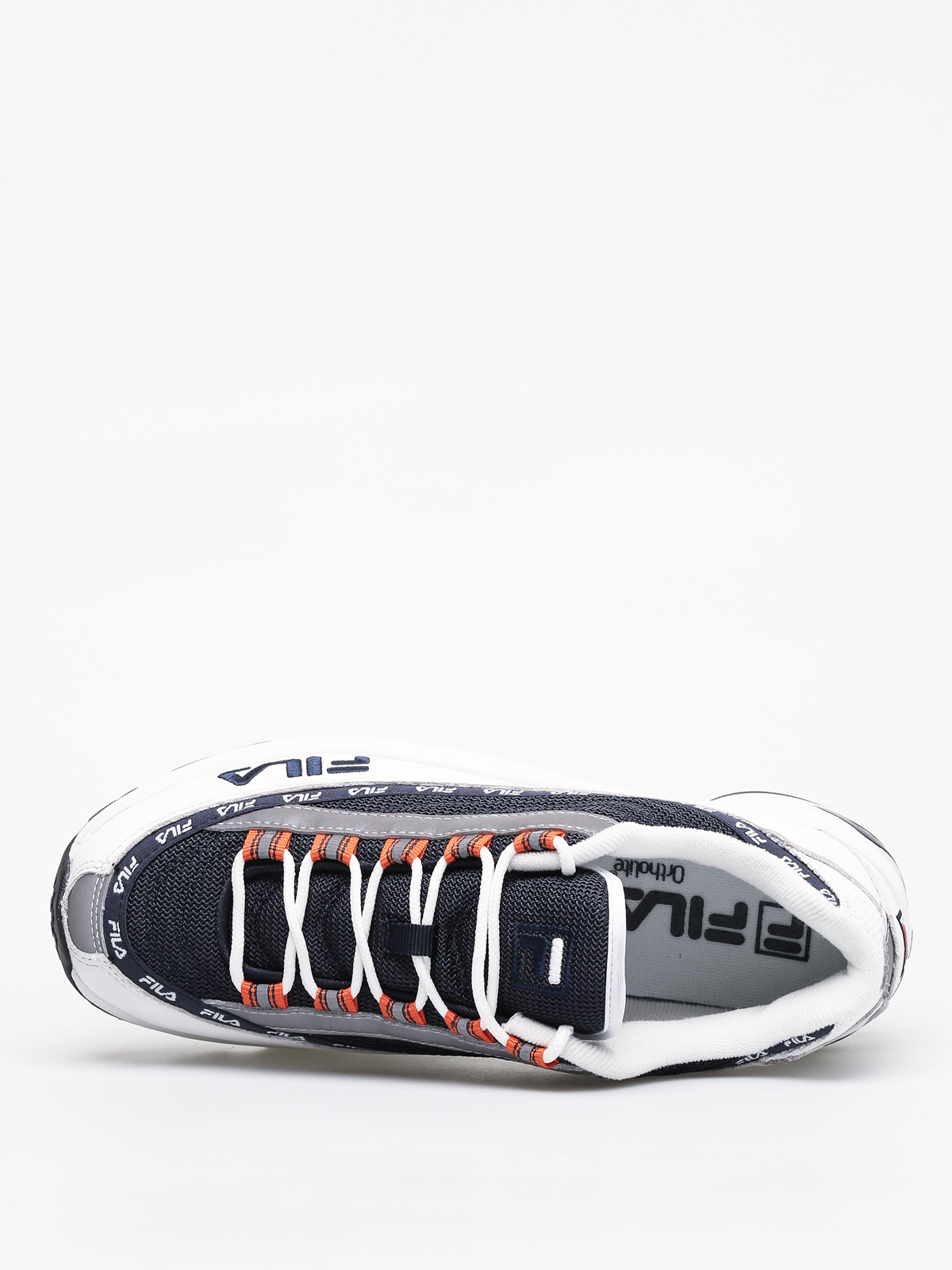 Fila Dragster 97 Shoes (white/fila navy)