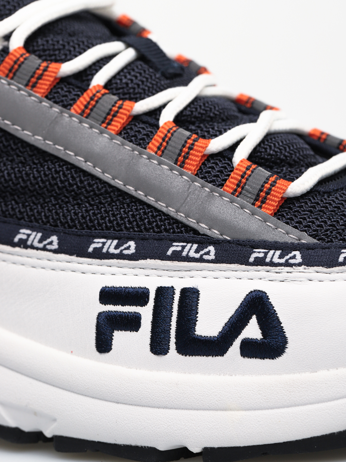 Fila Dragster 97 Shoes (white/fila navy)