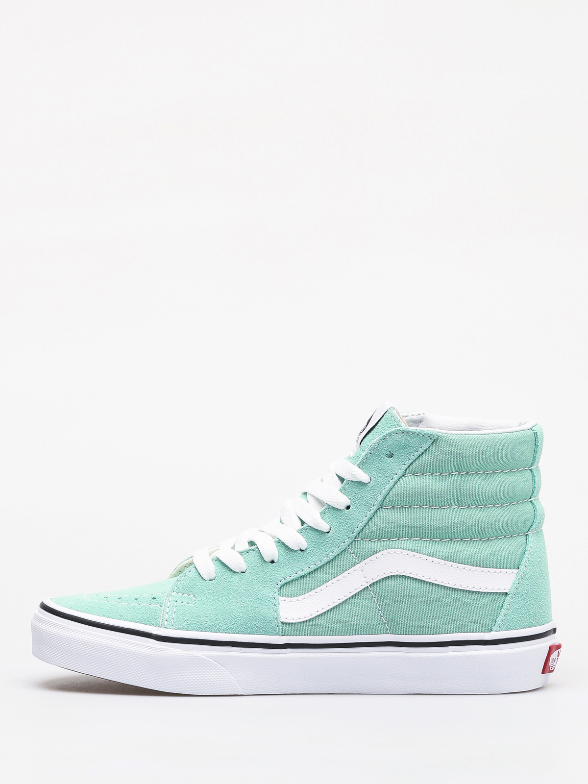 Vans Sk8 Hi Shoes (neptune green)