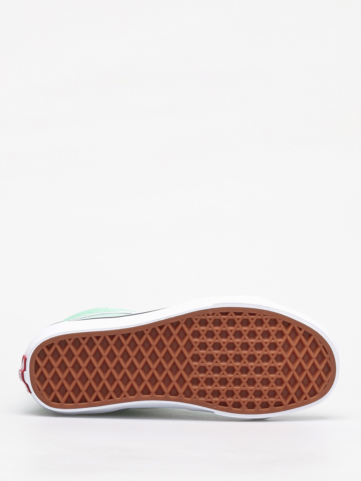 Vans Sk8 Hi Shoes (neptune green)