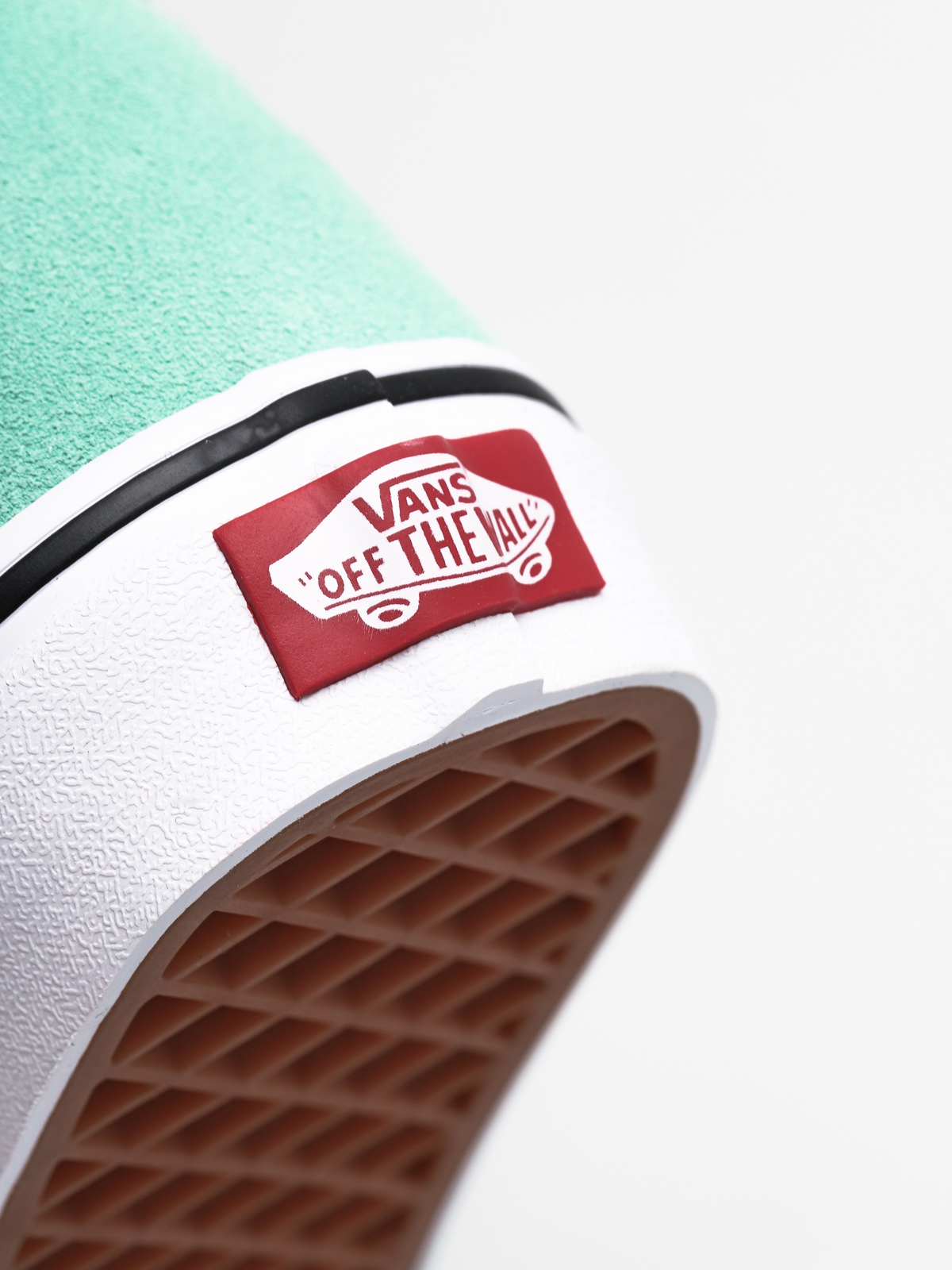 Vans Sk8 Hi Shoes (neptune green)