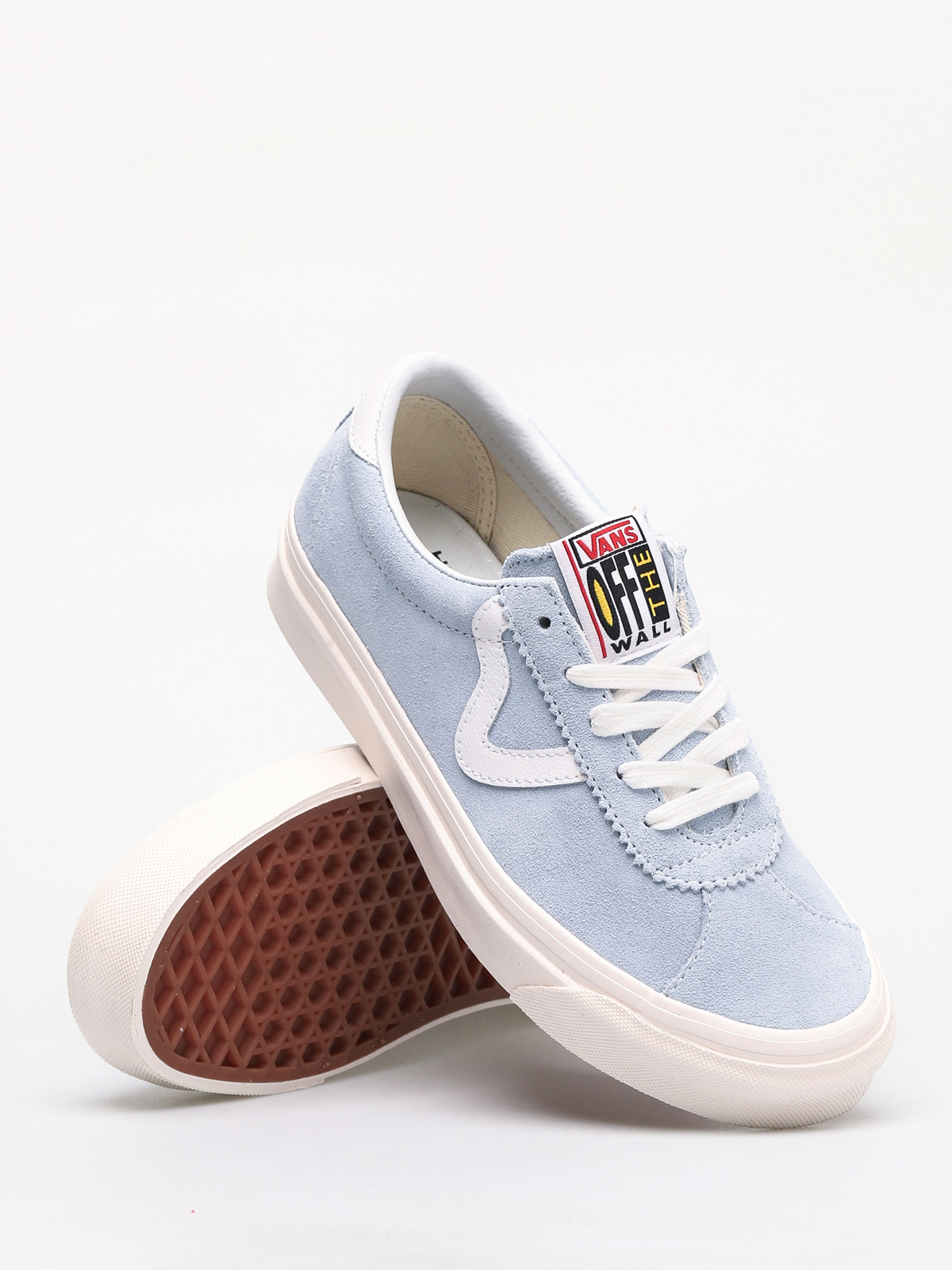 vans 73 dx blue