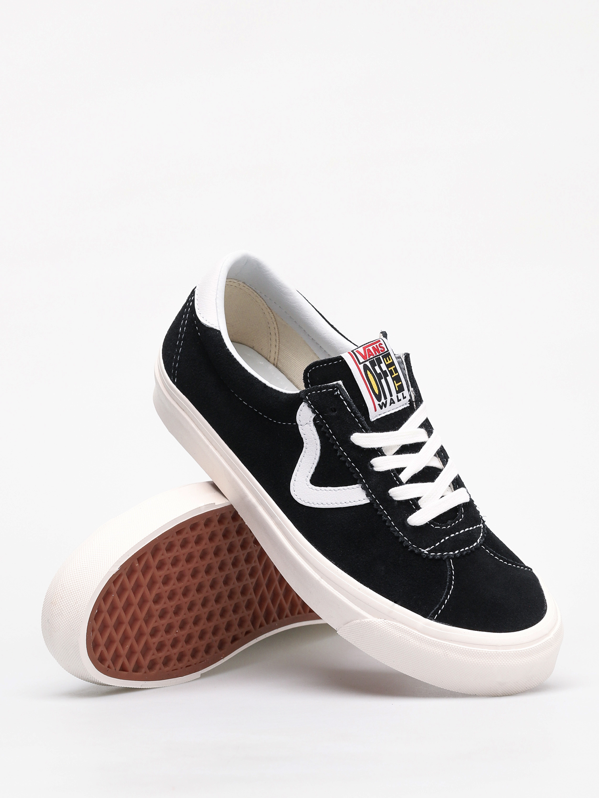 Vans Style 73 Dx Shoes black (anaheim factor)