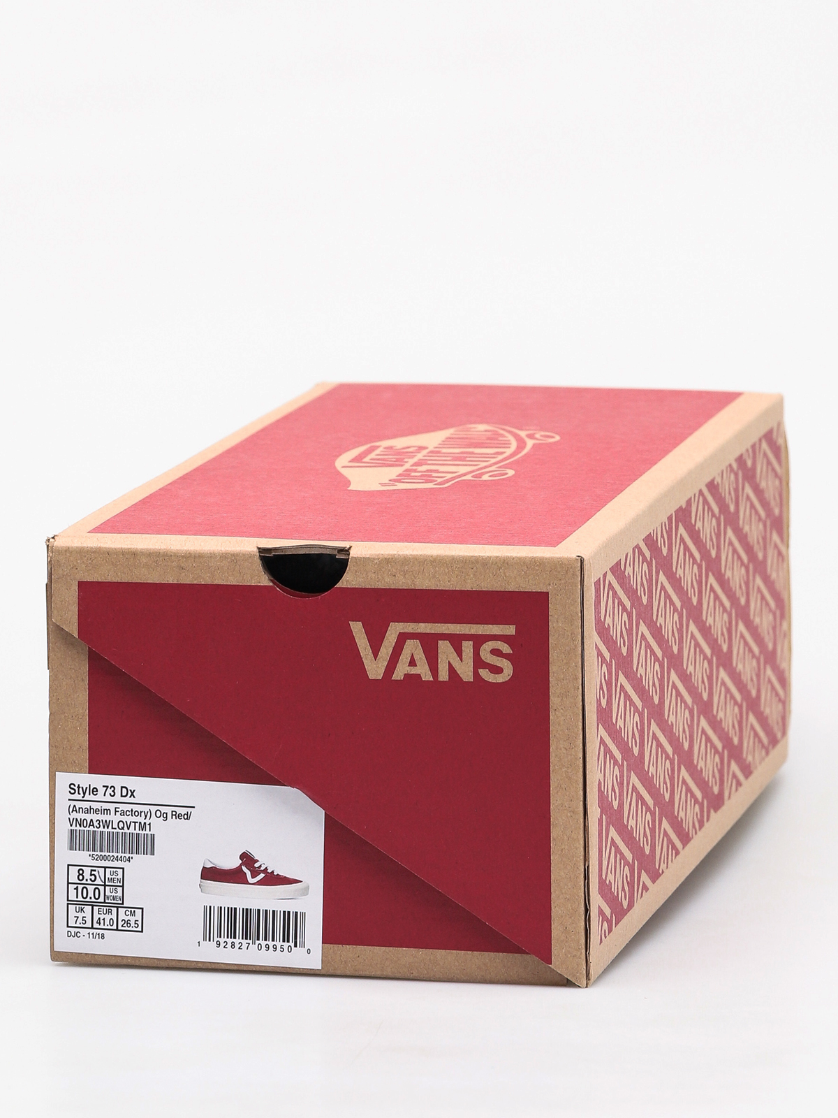 Vans Style 73 Dx Shoes (anaheim factor)