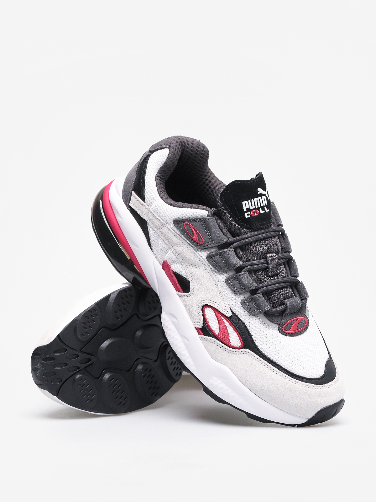 Puma Cell Venom Shoes (puma white/fuchsia purple)
