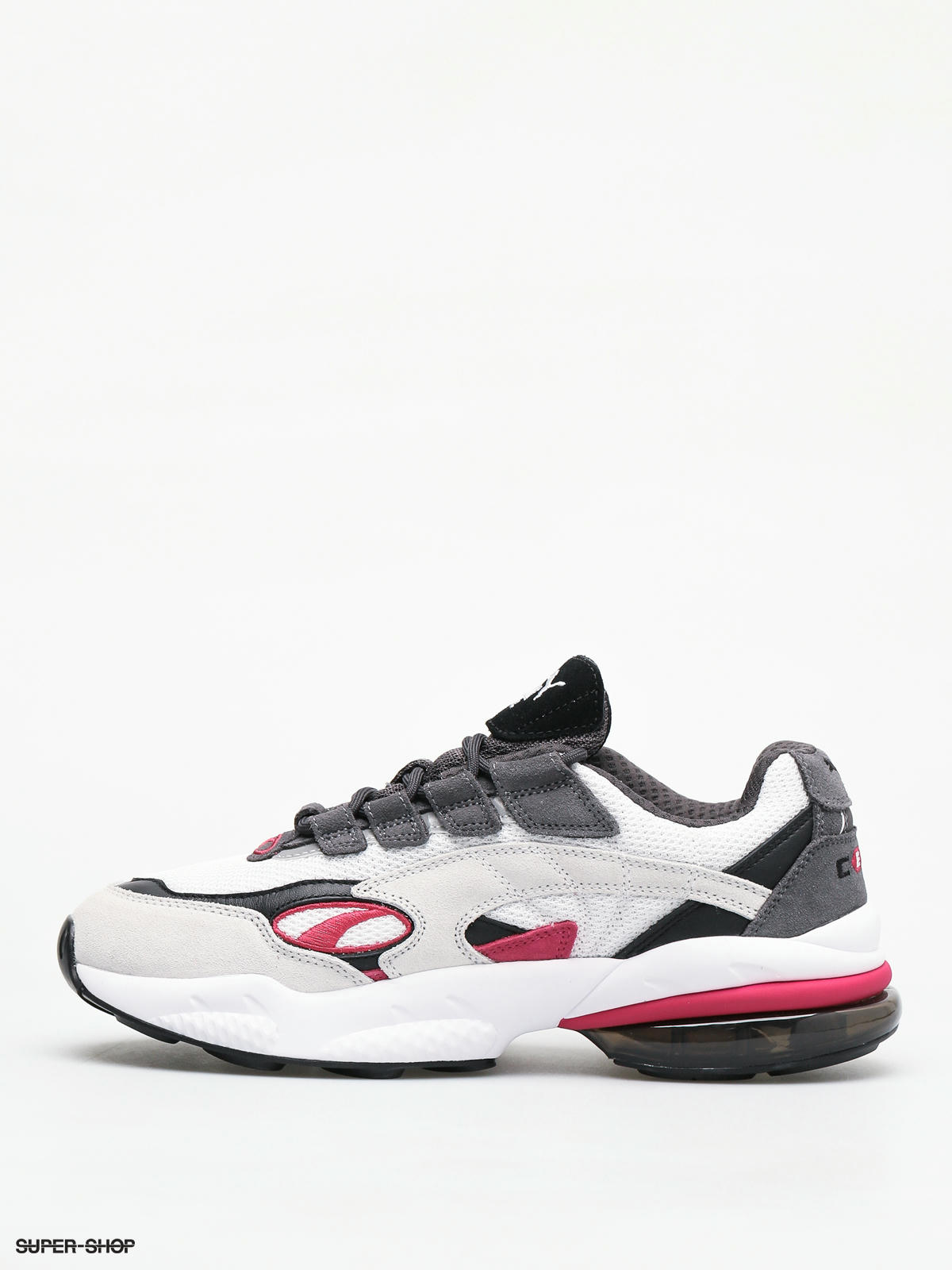 puma cell venom white