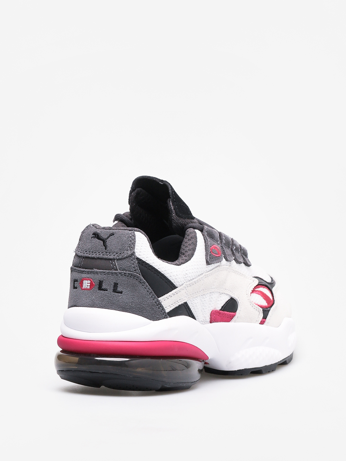 Puma Cell Venom Shoes (puma white/fuchsia purple)