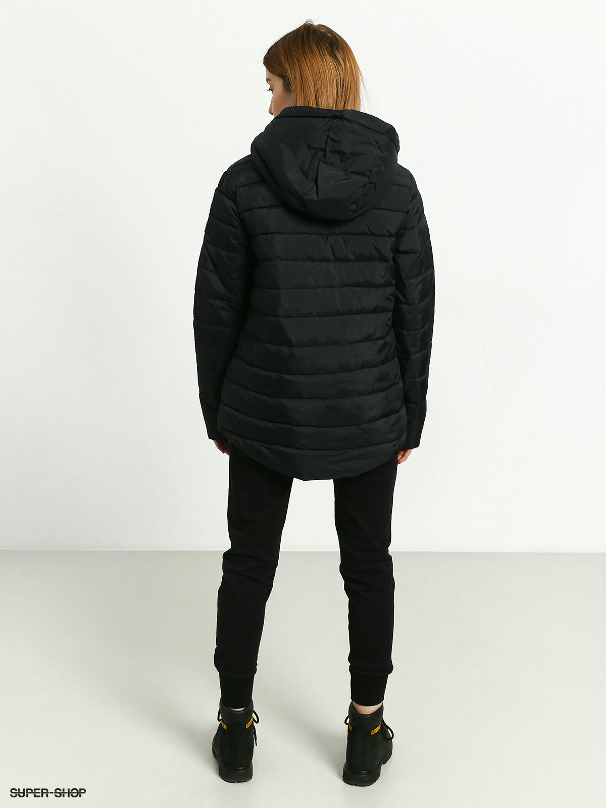 roxy rock peak hooded jacket