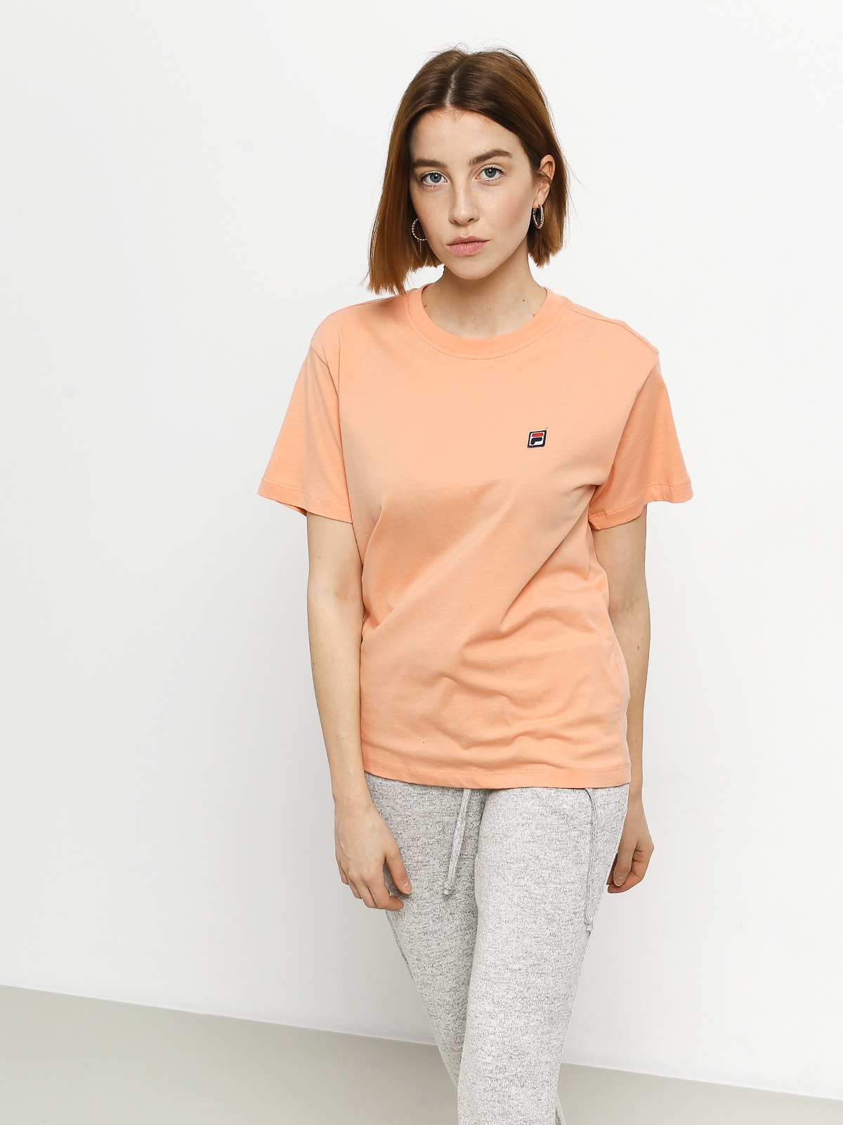 Fila Nova T-Shirt Wmn (salmon)