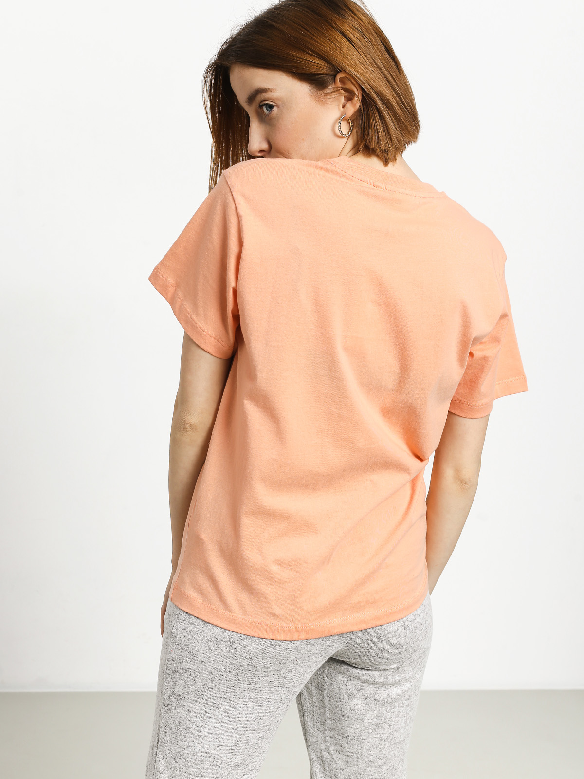 Fila Nova T-shirt Wmn (salmon)