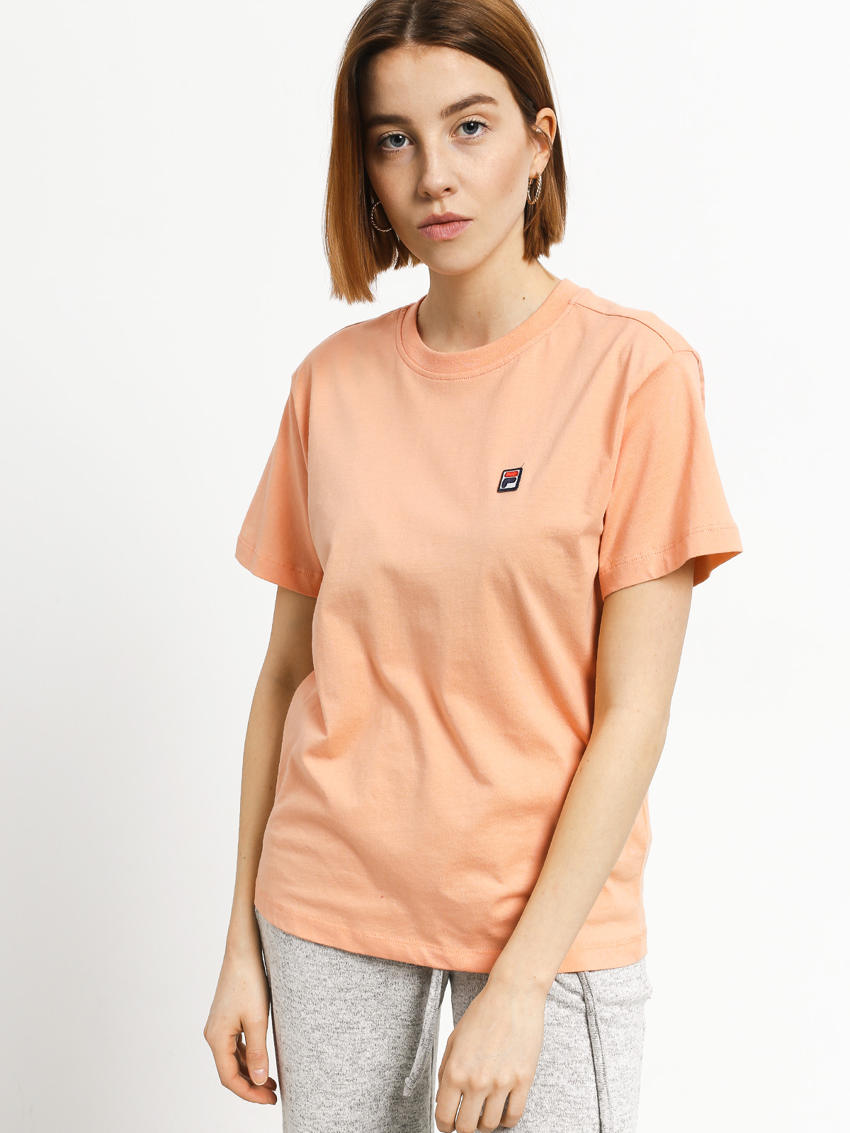 Fila Nova T-Shirt Wmn (salmon)