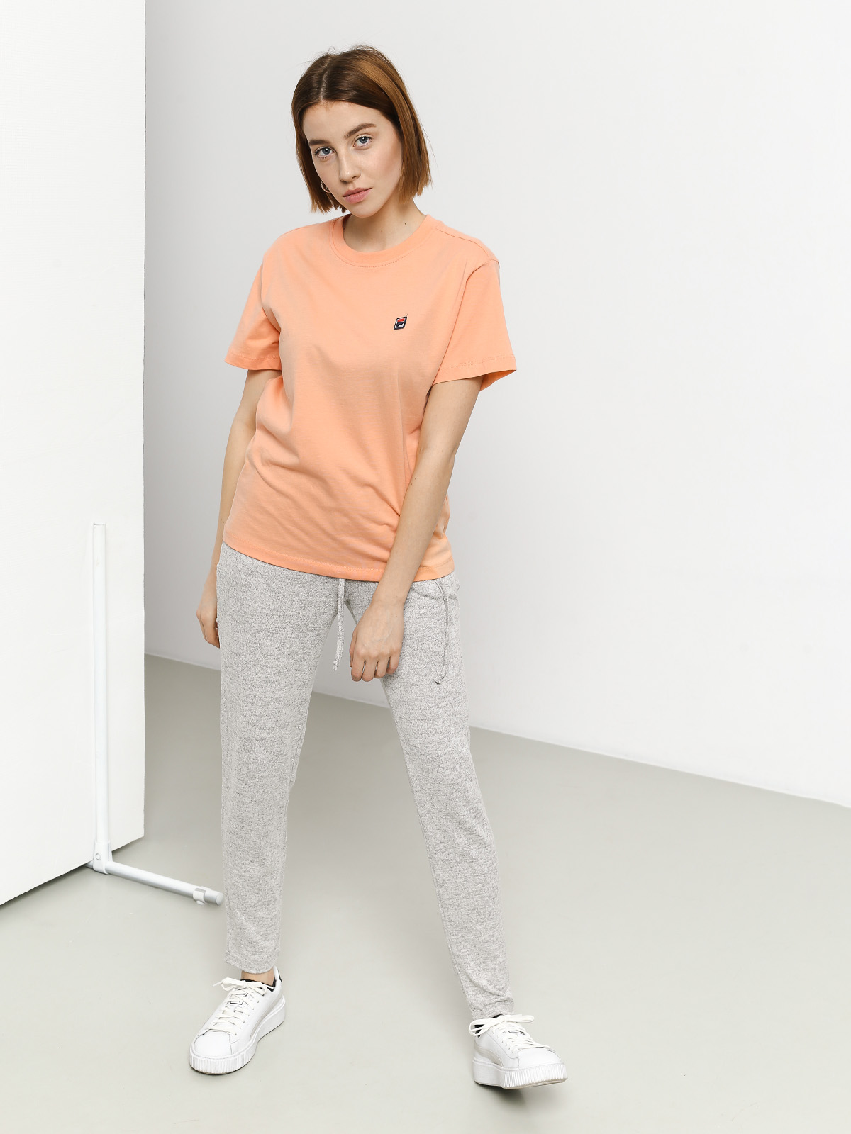 Fila Nova T-Shirt Wmn (salmon)