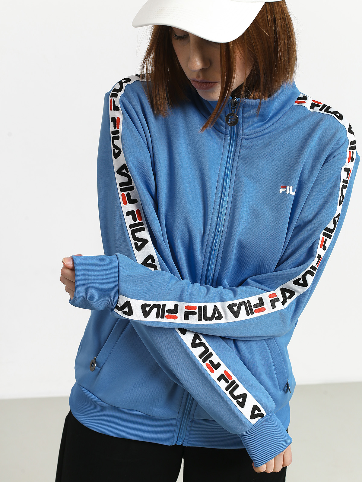 Fila Talli Jacket Wmn (marina)
