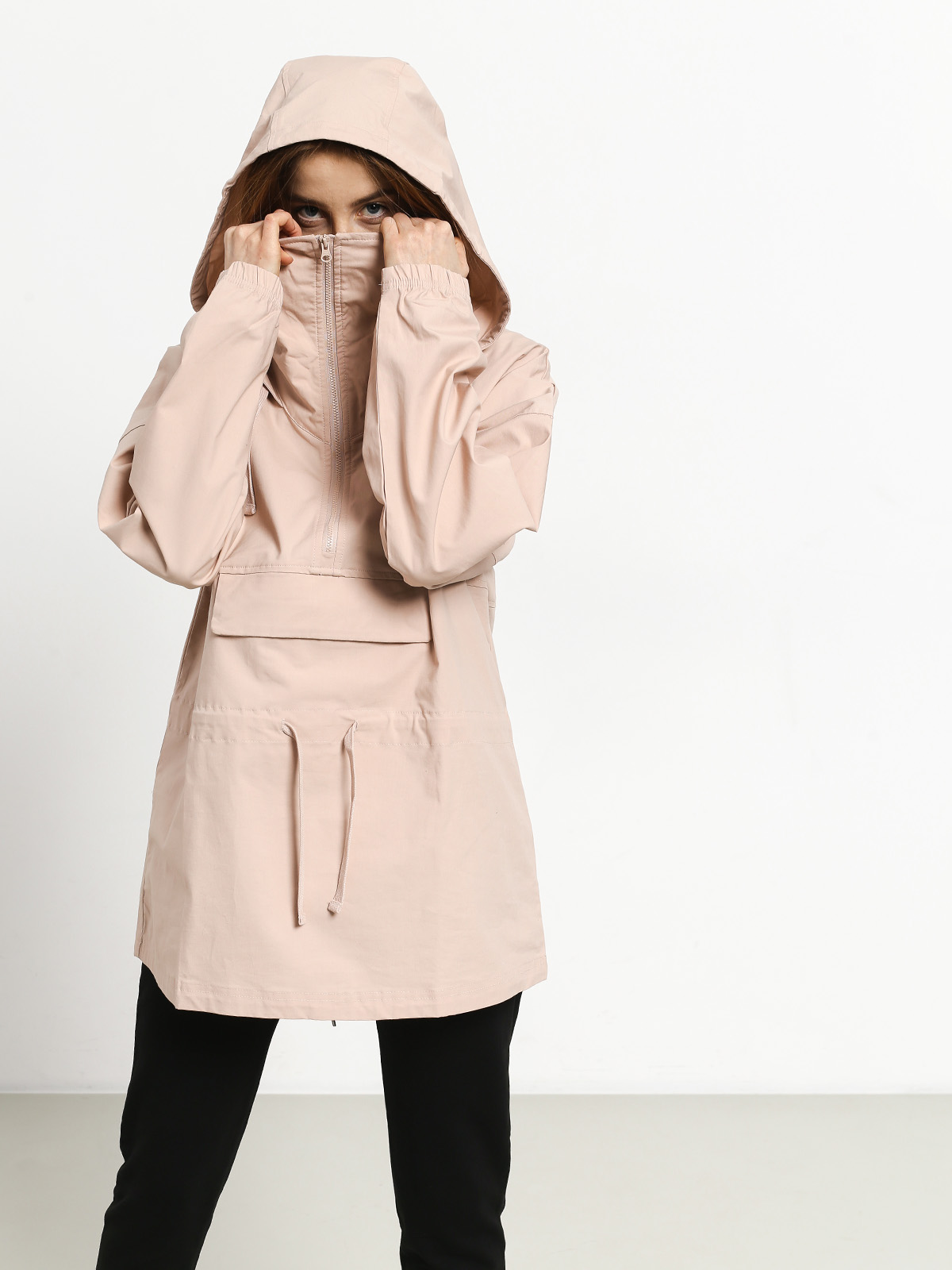 Reebok Jacket eS Anorak Wmn (bare beige)