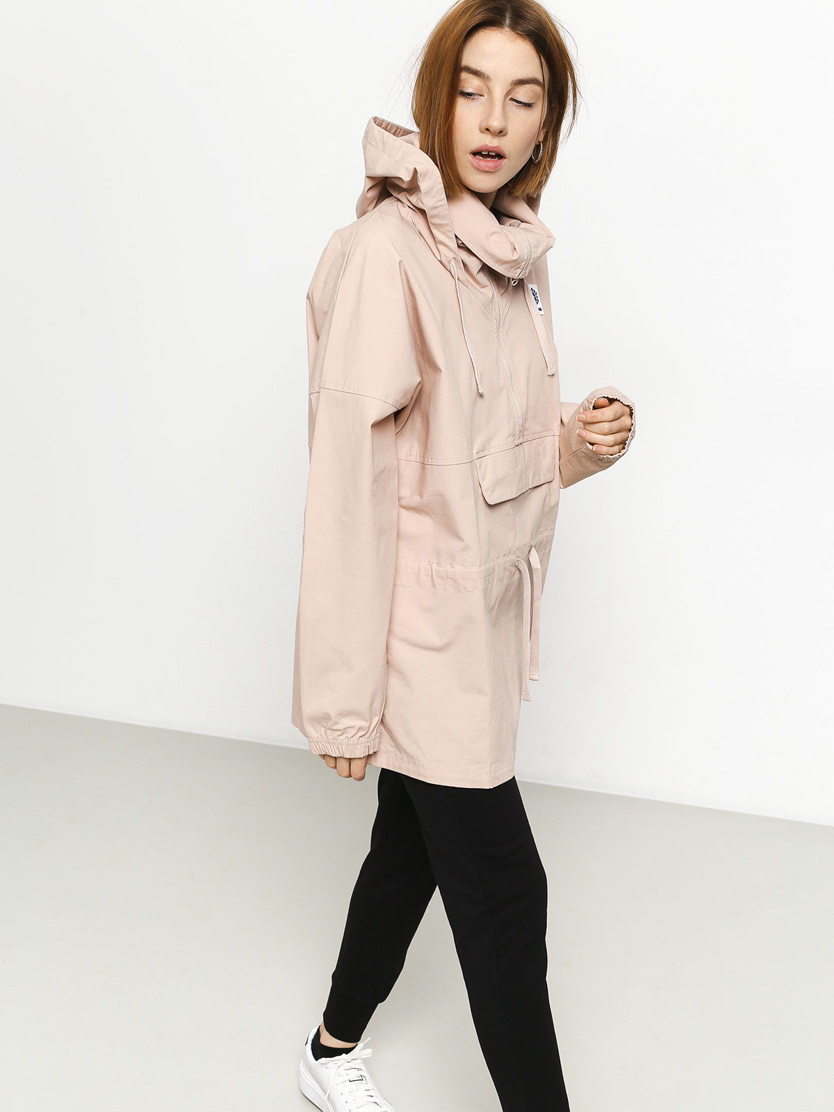 Reebok Jacket eS Anorak Wmn (bare beige)