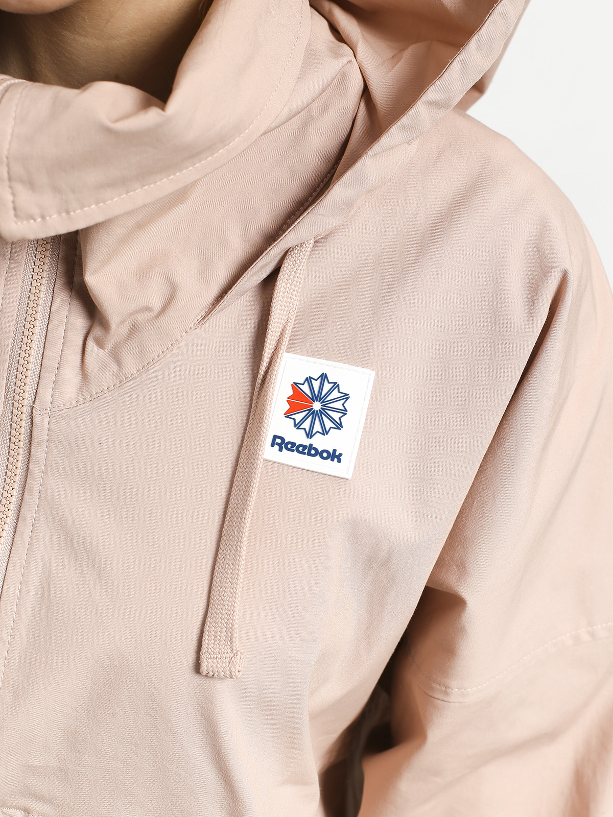 Reebok Jacket eS Anorak Wmn (bare beige)