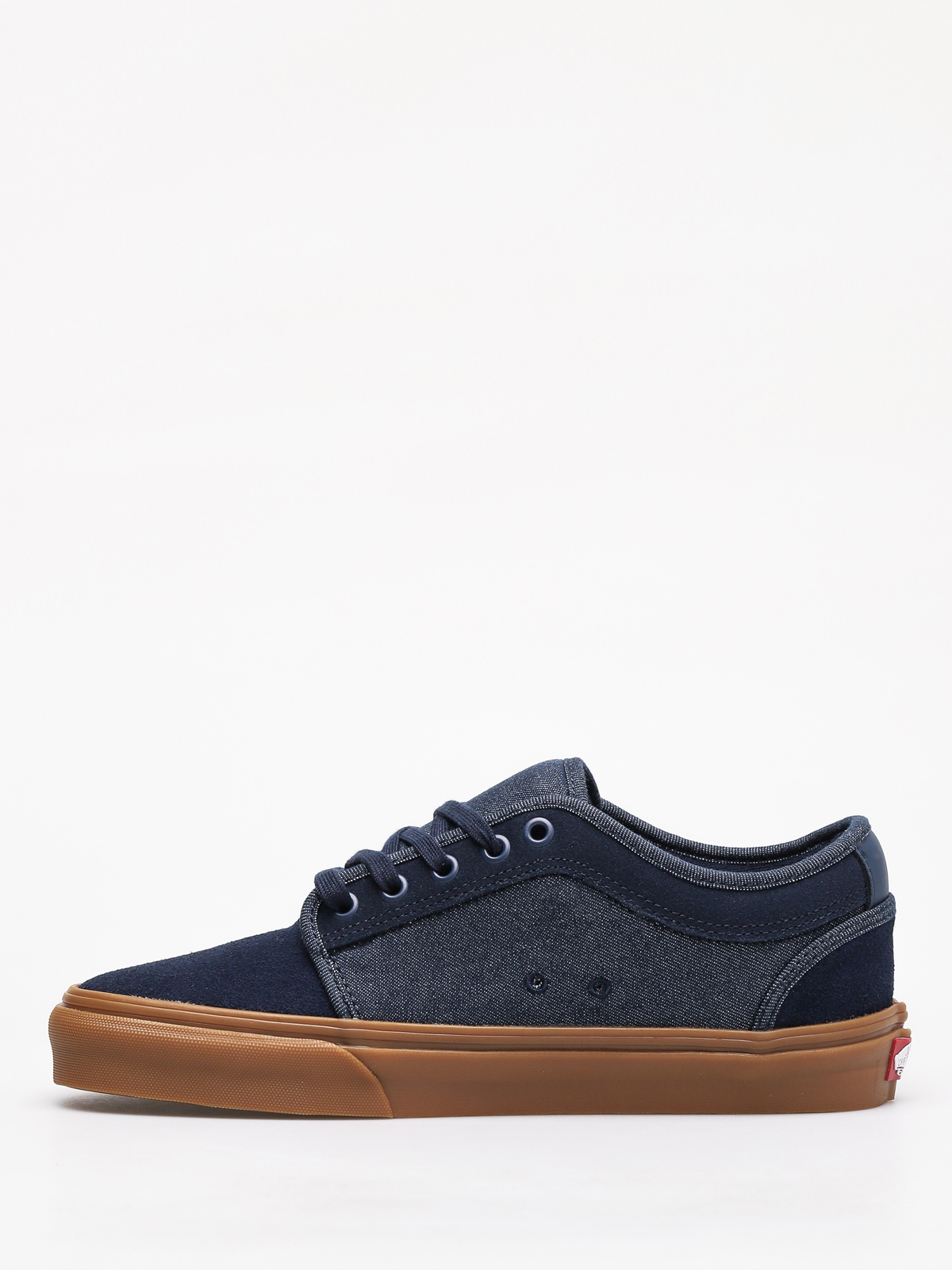 vans chukka low dress blues